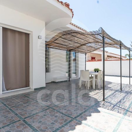 Villa Odysea - Spiaggia A 150M By Cala Salento ตอร์เลลาปิลโล ภายนอก รูปภาพ