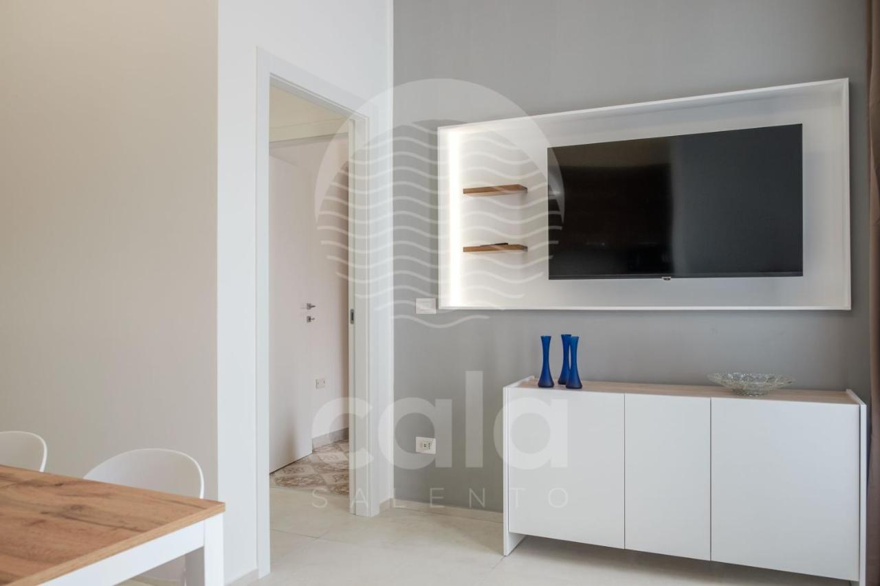 Villa Odysea - Spiaggia A 150M By Cala Salento ตอร์เลลาปิลโล ภายนอก รูปภาพ