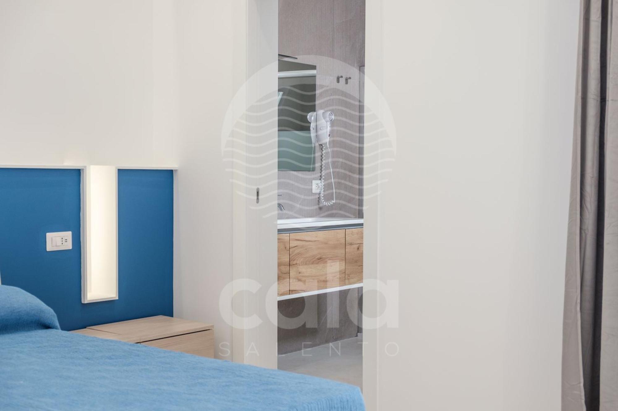 Villa Odysea - Spiaggia A 150M By Cala Salento ตอร์เลลาปิลโล ภายนอก รูปภาพ