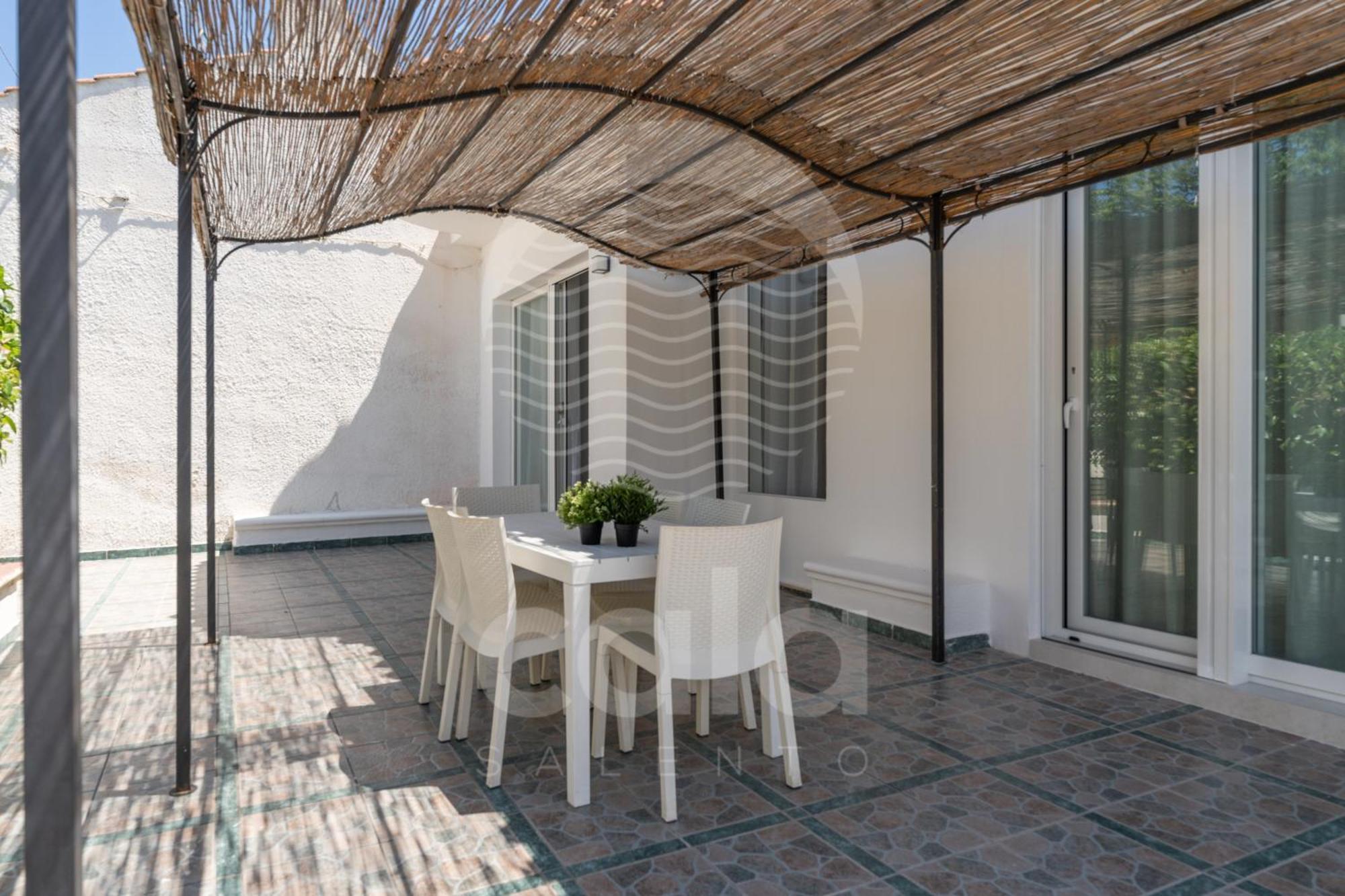 Villa Odysea - Spiaggia A 150M By Cala Salento ตอร์เลลาปิลโล ภายนอก รูปภาพ